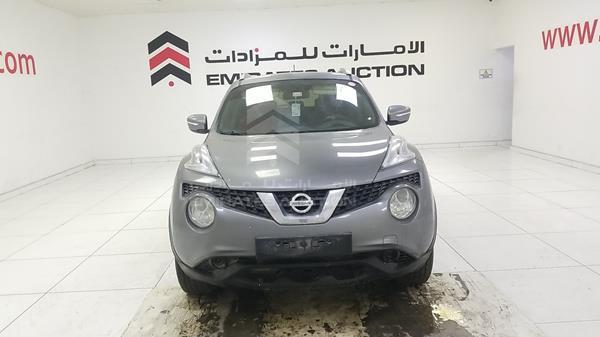 Photo 0 VIN: JN1BF5MD6GT502878 - NISSAN JUKE 