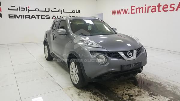 Photo 7 VIN: JN1BF5MD6GT502878 - NISSAN JUKE 