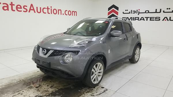 Photo 3 VIN: JN1BF5MD6GT502878 - NISSAN JUKE 