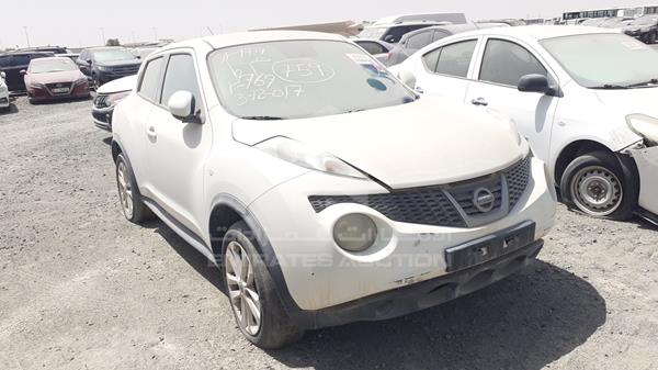 Photo 7 VIN: JN1BF5MD7ET301651 - NISSAN JUKE 