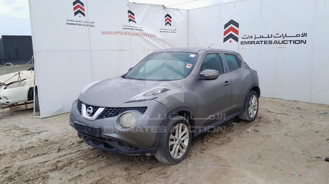 Photo 5 VIN: JN1BF5MD7FT310223 - NISSAN JUKE 