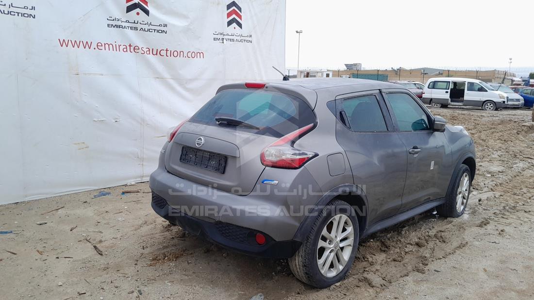 Photo 8 VIN: JN1BF5MD7FT310223 - NISSAN JUKE 