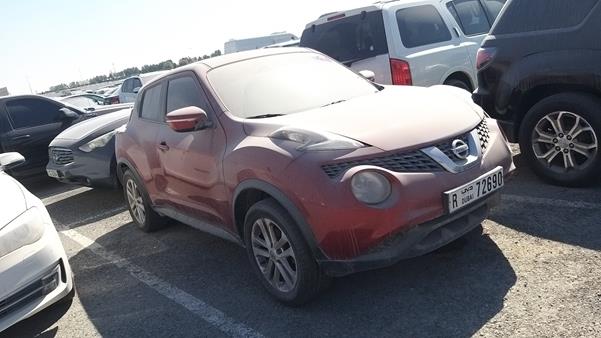 Photo 11 VIN: JN1BF5MD8FT313082 - NISSAN JUKE 