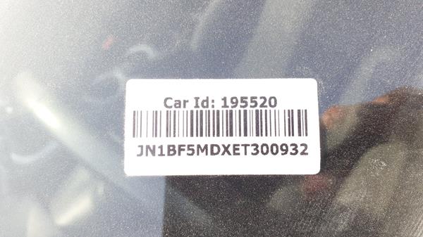 Photo 26 VIN: JN1BF5MDXET300932 - NISSAN JUKE 