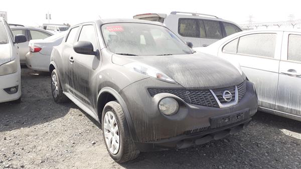 Photo 9 VIN: JN1BF5MDXET300932 - NISSAN JUKE 