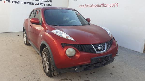 Photo 10 VIN: JN1BF5ME1DT150572 - NISSAN JUKE 