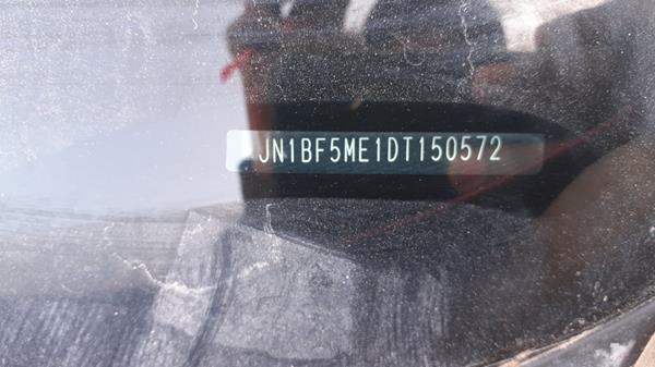 Photo 2 VIN: JN1BF5ME1DT150572 - NISSAN JUKE 