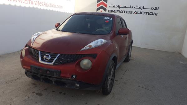 Photo 6 VIN: JN1BF5ME1DT150572 - NISSAN JUKE 