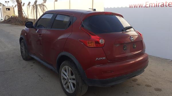 Photo 7 VIN: JN1BF5ME1DT150572 - NISSAN JUKE 