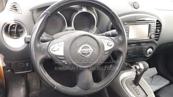 Photo 11 VIN: JN1BF5ME6FT380837 - NISSAN JUKE 