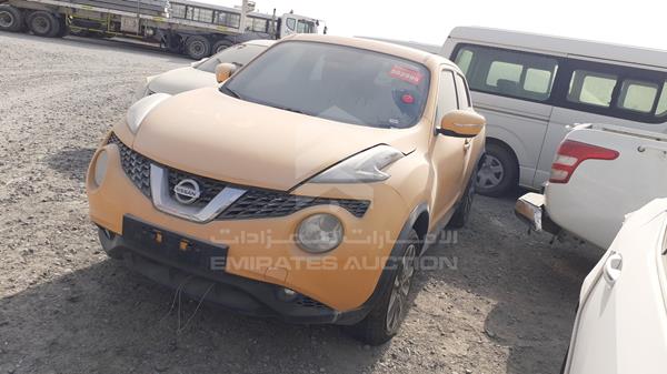 Photo 3 VIN: JN1BF5ME6FT380837 - NISSAN JUKE 