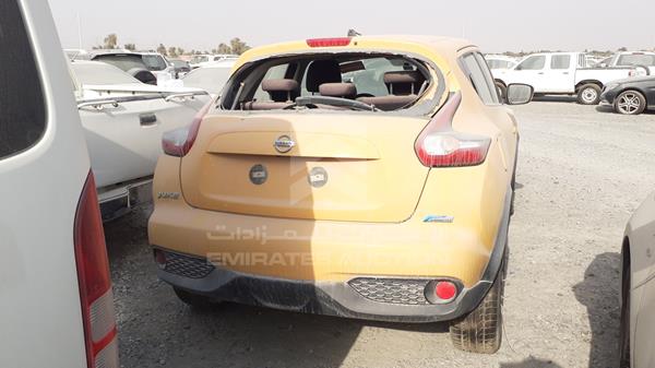 Photo 5 VIN: JN1BF5ME6FT380837 - NISSAN JUKE 