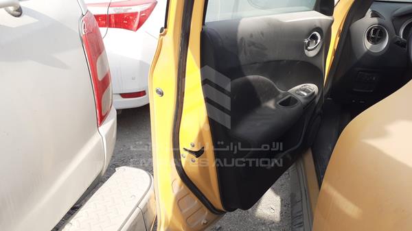 Photo 8 VIN: JN1BF5ME6FT380837 - NISSAN JUKE 