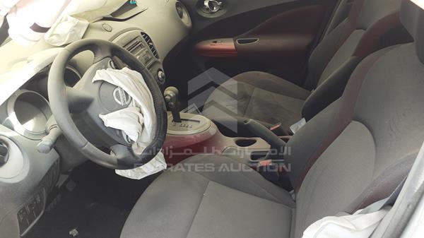 Photo 10 VIN: JN1BF5ME8DT150214 - NISSAN JUKE 