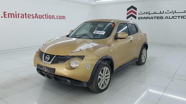 Photo 5 VIN: JN1BF5ME8ET351175 - NISSAN JUKE 