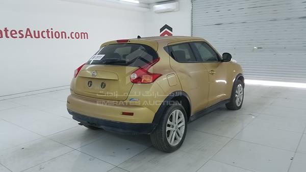 Photo 8 VIN: JN1BF5ME8ET351175 - NISSAN JUKE 