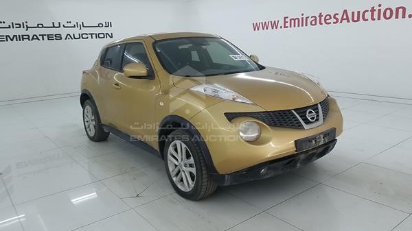 Photo 9 VIN: JN1BF5ME8ET351175 - NISSAN JUKE 