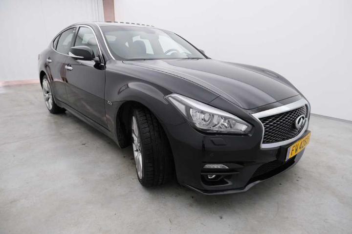 Photo 4 VIN: JN1BFAY51U0720236 - INFINITI Q70 