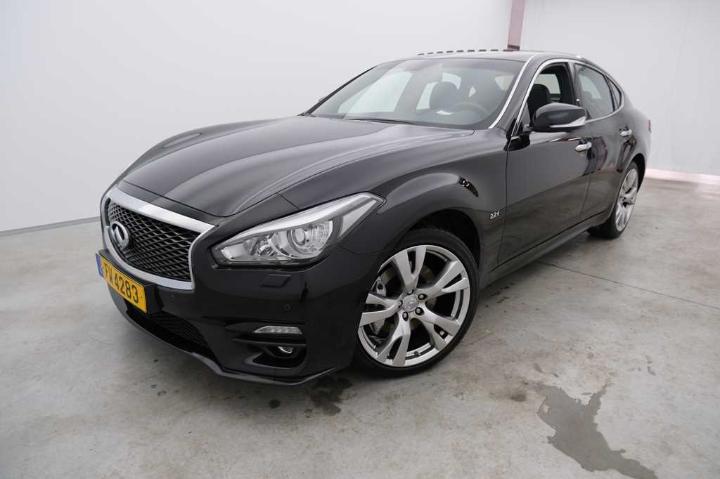 Photo 1 VIN: JN1BFAY51U0720236 - INFINITI Q70 