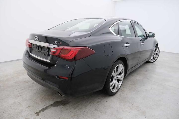 Photo 3 VIN: JN1BFAY51U0720236 - INFINITI Q70 