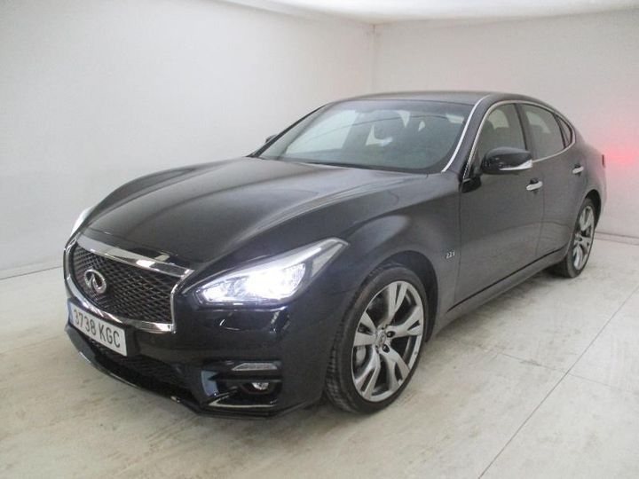 Photo 1 VIN: JN1BFAY51U0740267 - INFINITI Q70 