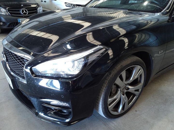 Photo 10 VIN: JN1BFAY51U0740267 - INFINITI Q70 