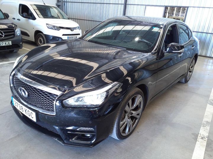 Photo 20 VIN: JN1BFAY51U0740267 - INFINITI Q70 