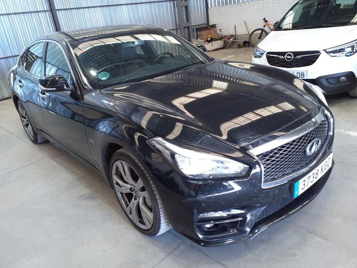 Photo 25 VIN: JN1BFAY51U0740267 - INFINITI Q70 