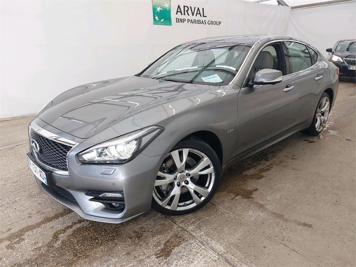 Photo 1 VIN: JN1BFAY51U0760079 - INFINITI Q70 