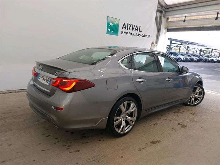 Photo 2 VIN: JN1BFAY51U0760079 - INFINITI Q70 