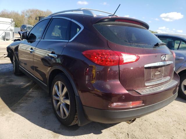 Photo 2 VIN: JN1BJ0HP0EM210849 - INFINITI QX50 