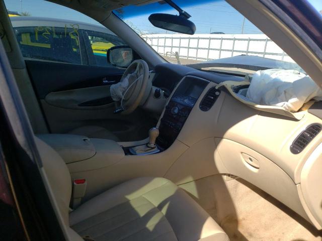 Photo 4 VIN: JN1BJ0HP0EM210849 - INFINITI QX50 