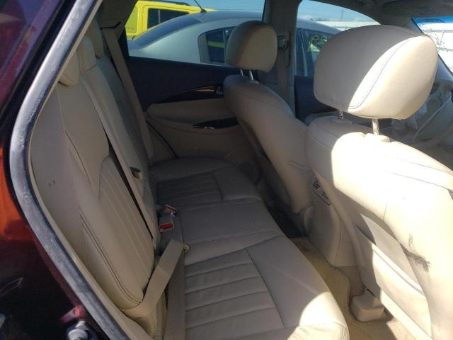 Photo 5 VIN: JN1BJ0HP0EM210849 - INFINITI QX50 