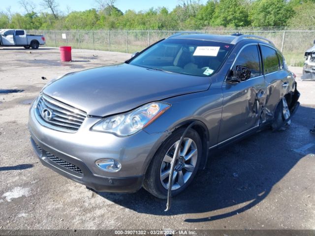 Photo 1 VIN: JN1BJ0HP0FM730566 - INFINITI QX50 