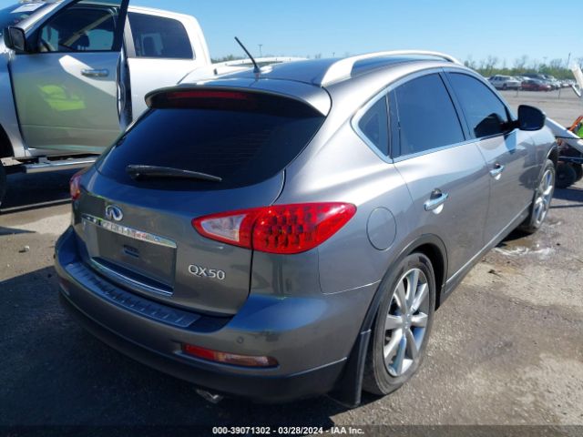 Photo 3 VIN: JN1BJ0HP0FM730566 - INFINITI QX50 