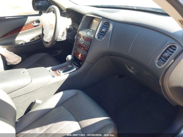 Photo 4 VIN: JN1BJ0HP0FM730566 - INFINITI QX50 