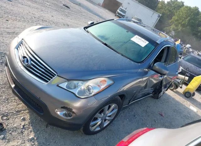 Photo 1 VIN: JN1BJ0HP0FM730762 - INFINITI QX50 