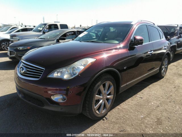 Photo 1 VIN: JN1BJ0HP1EM210729 - INFINITI QX50 