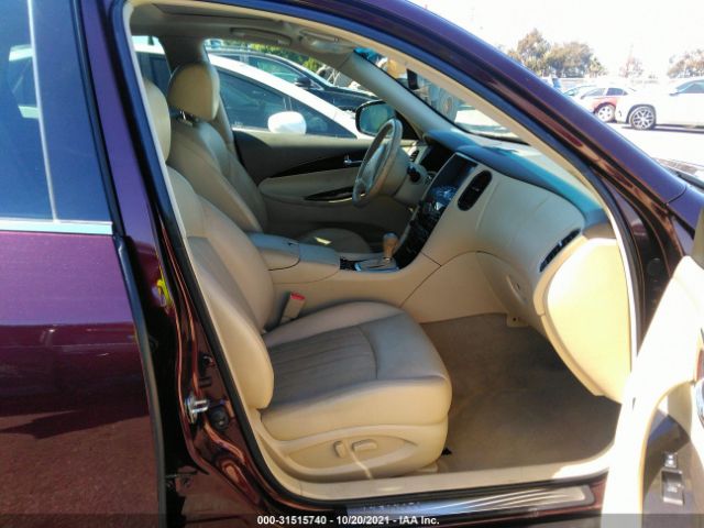 Photo 4 VIN: JN1BJ0HP1EM210729 - INFINITI QX50 