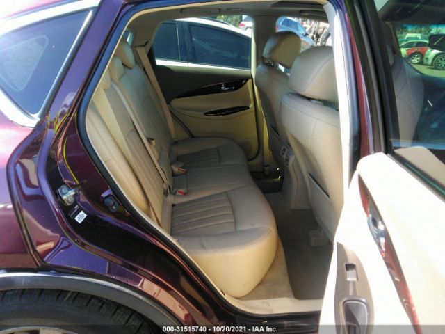 Photo 7 VIN: JN1BJ0HP1EM210729 - INFINITI QX50 