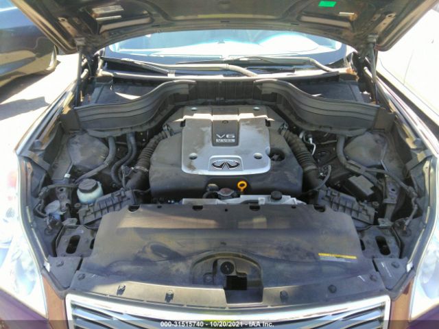 Photo 9 VIN: JN1BJ0HP1EM210729 - INFINITI QX50 