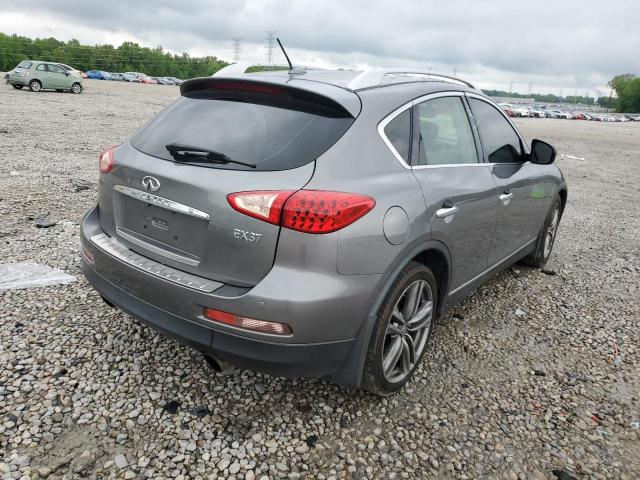 Photo 2 VIN: JN1BJ0HP2DM430282 - INFINITI EX37 BASE 