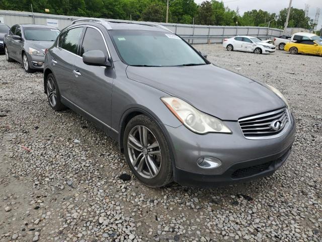 Photo 3 VIN: JN1BJ0HP2DM430282 - INFINITI EX37 BASE 