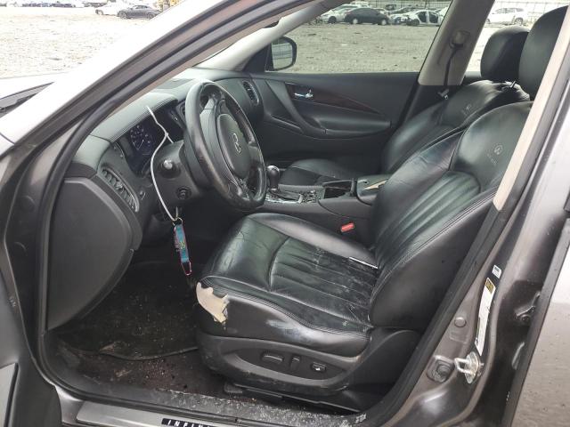 Photo 6 VIN: JN1BJ0HP2DM430282 - INFINITI EX37 BASE 