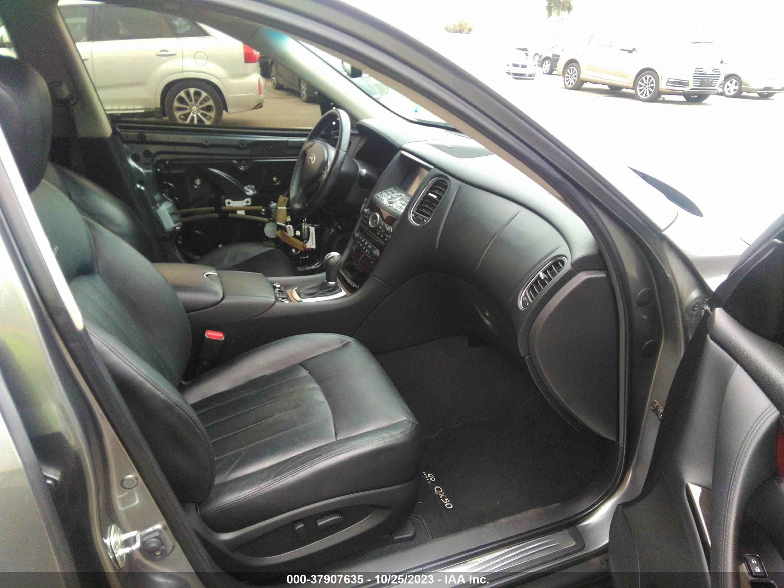 Photo 4 VIN: JN1BJ0HP2EM210223 - INFINITI QX50 