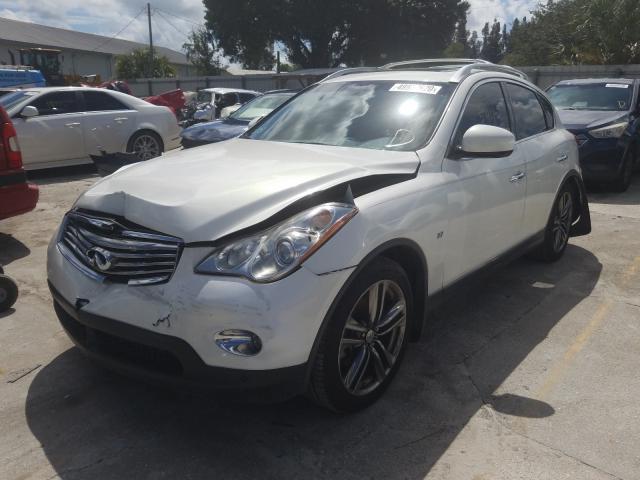 Photo 1 VIN: JN1BJ0HP3EM210313 - INFINITI QX50 