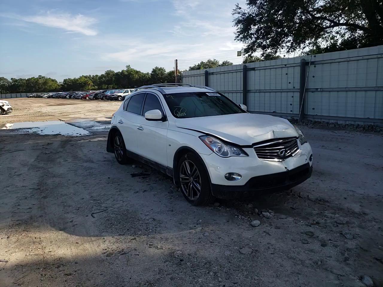 Photo 10 VIN: JN1BJ0HP3EM210313 - INFINITI QX50 