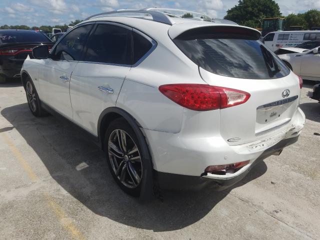 Photo 2 VIN: JN1BJ0HP3EM210313 - INFINITI QX50 