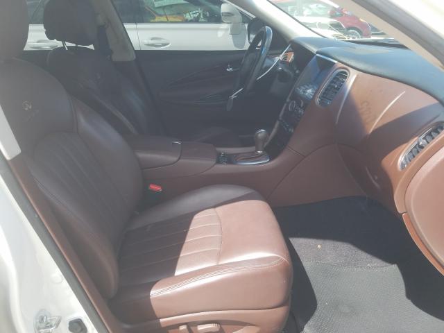 Photo 4 VIN: JN1BJ0HP3EM210313 - INFINITI QX50 