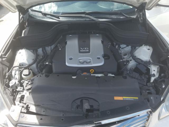 Photo 6 VIN: JN1BJ0HP3EM210313 - INFINITI QX50 